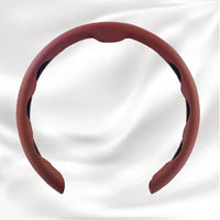 Leather Burgundy