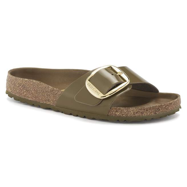 Madrid Big Buckle